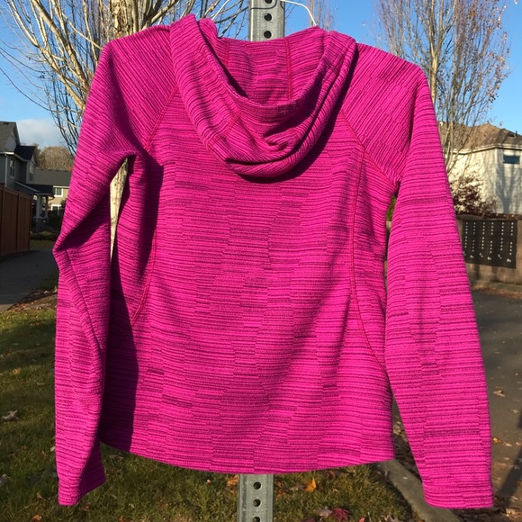 North Face Zip Up Hoodie - Picture 3 of 4